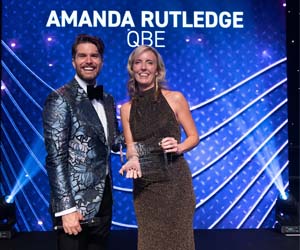 QBEs Amanda Rutledge wins IT industry award